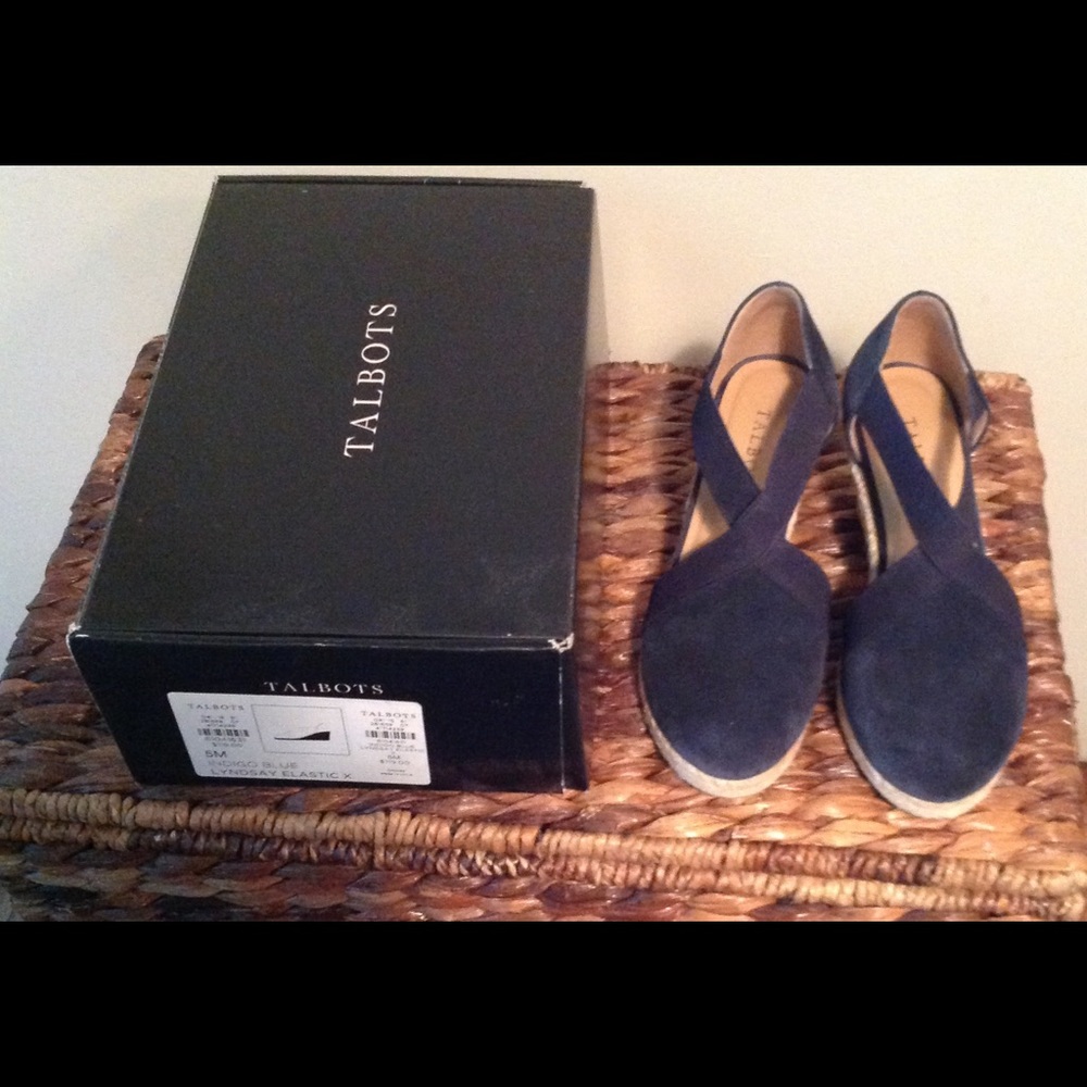 Talbots Espadrilles